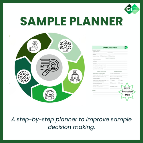 Sample Plnner