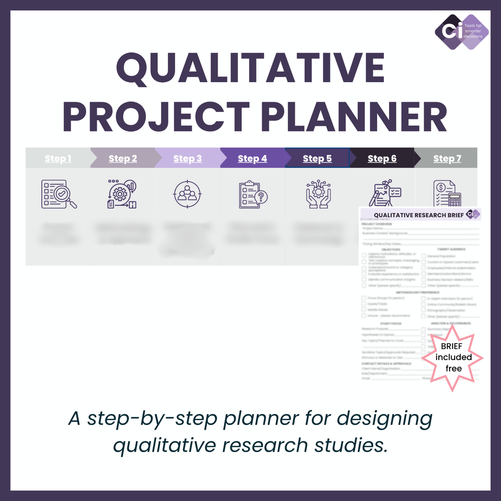 Qual Planner