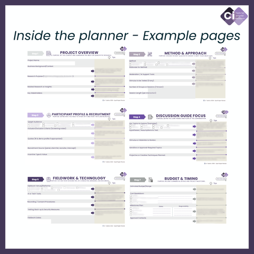 Qual Planner